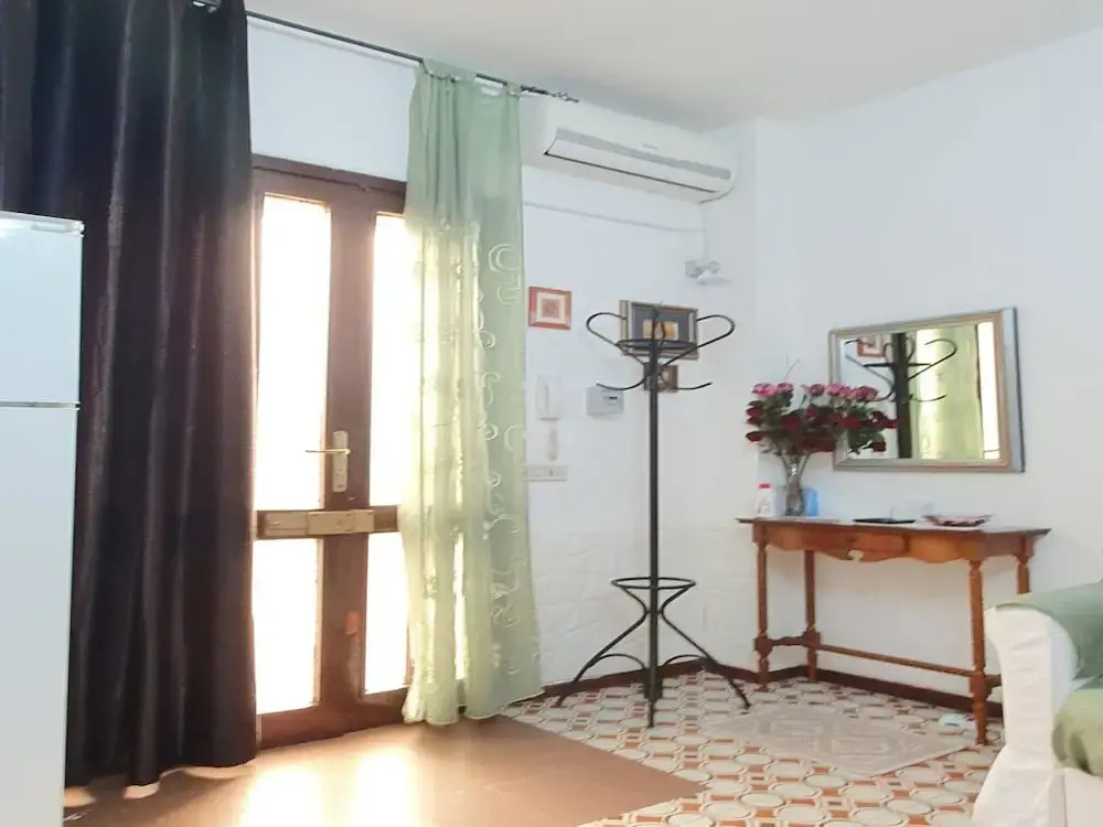 Apartment in Matera Near Historic Center