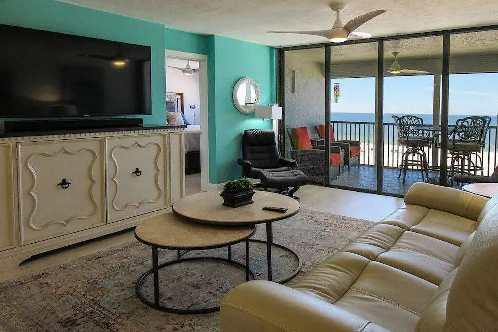 Sunset 804  - 2 Br Condo