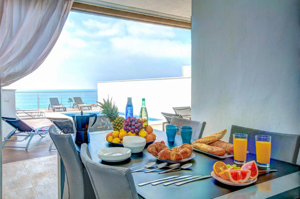 Villa Luisa Seaview 3 Casasol