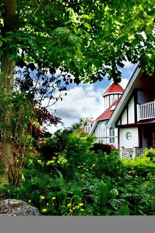 The Doctor's House Inn & Spa