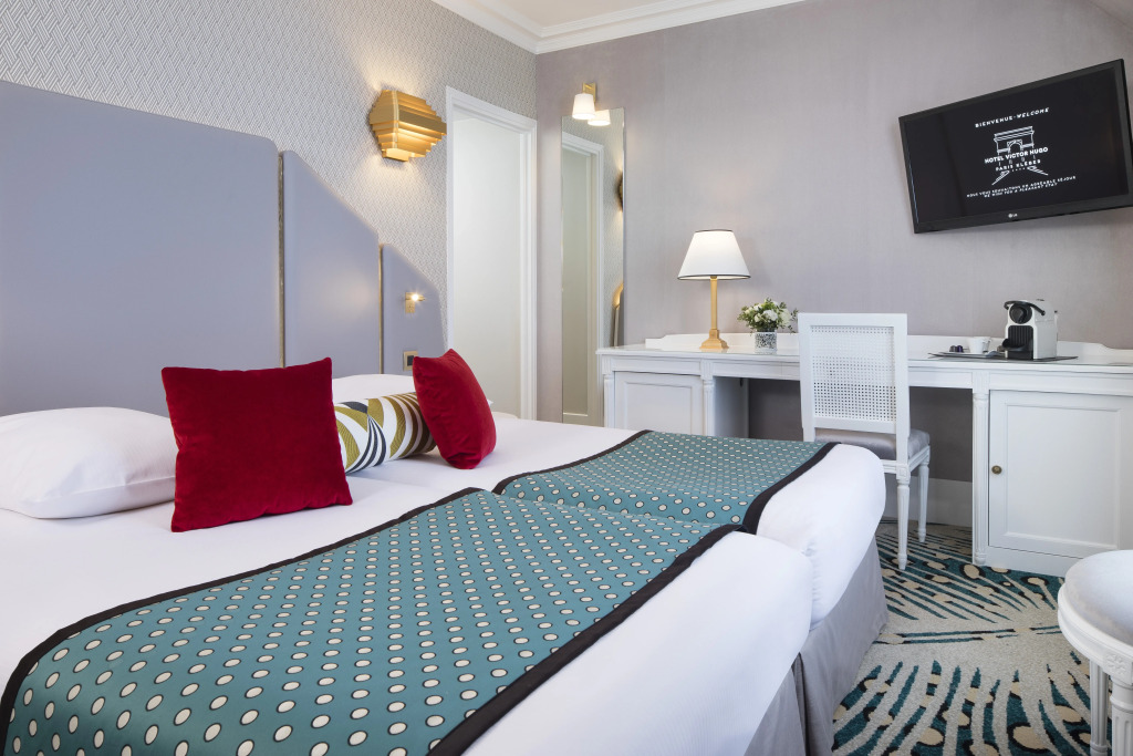 Hôtel Victor Hugo Paris Kléber