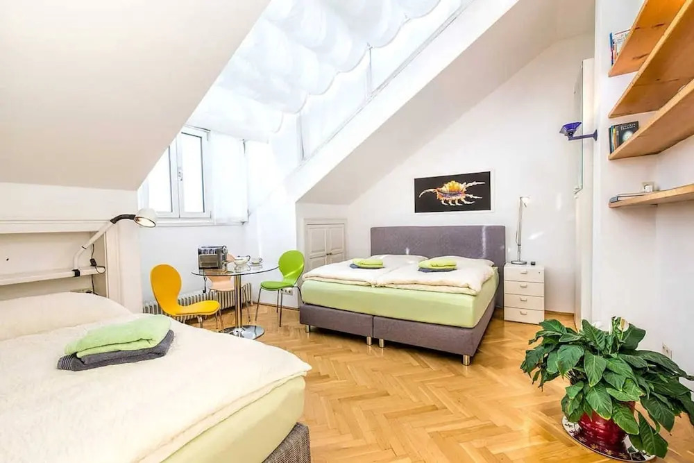 Noble Penthouse Residences Vienna