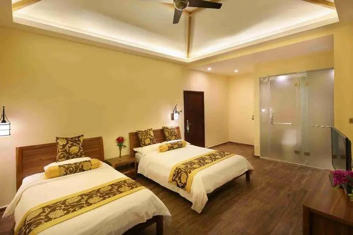 Aleenda Resort Yalong Bay Sanya