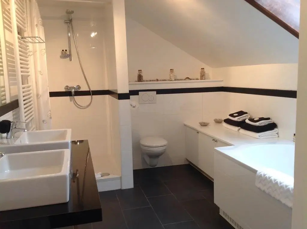 Bed and breakfast De Tulp aan zee