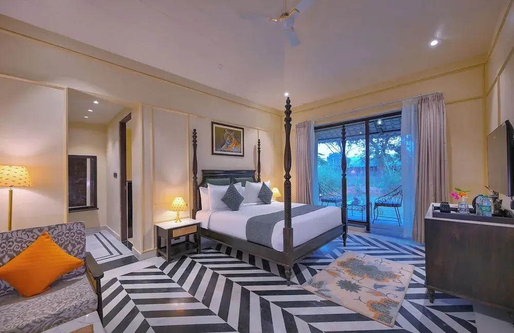 Singhvilas, Ranthambore - By Leisure Hotels