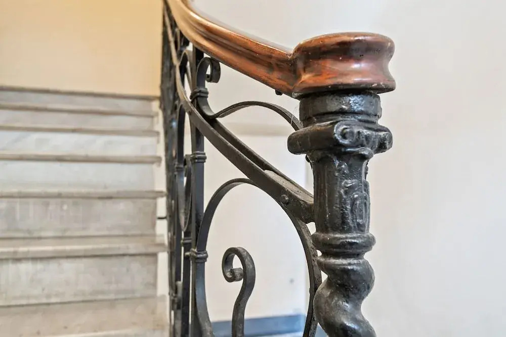 Genova Principe Terrace Apartment