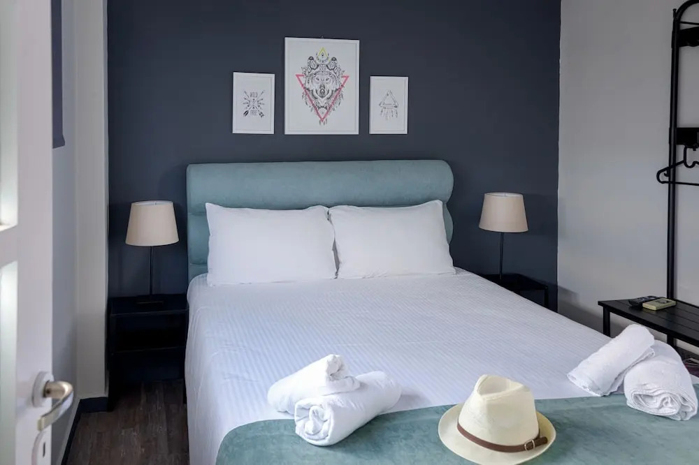 Nest Studio with Terrace, Acropolis View