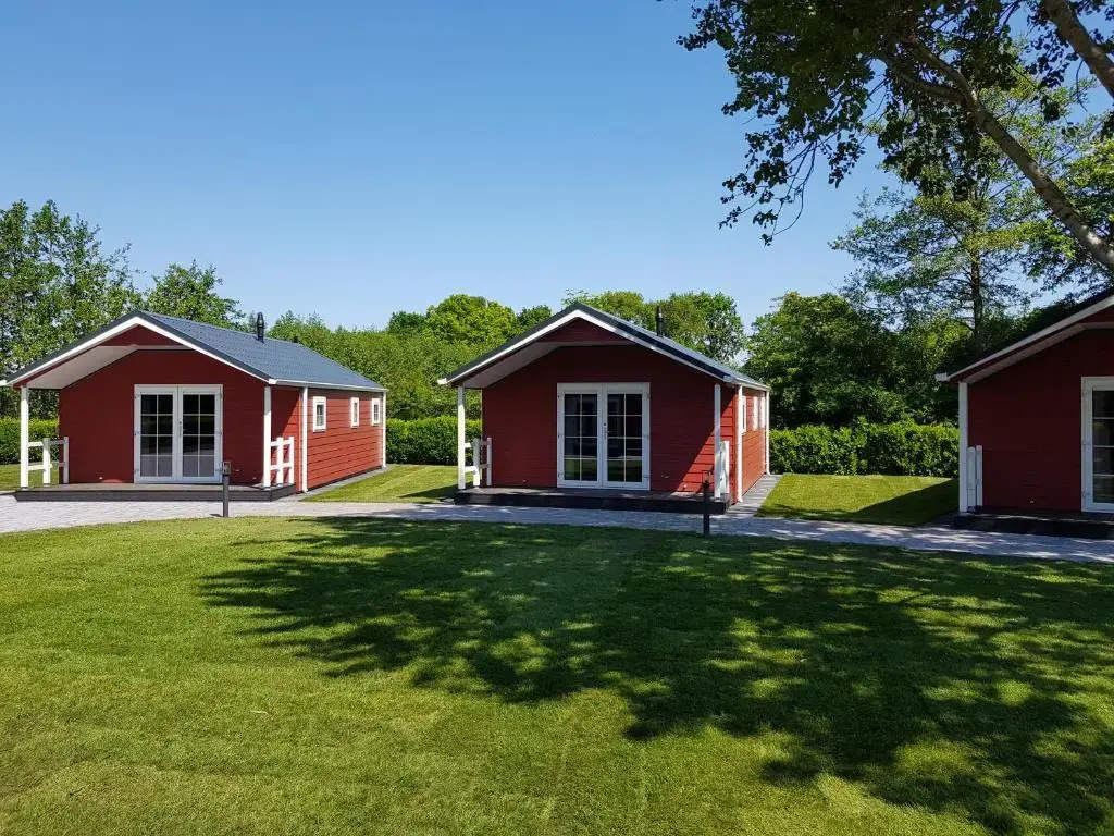 De Bijsselse Enk, Noors chalet 9