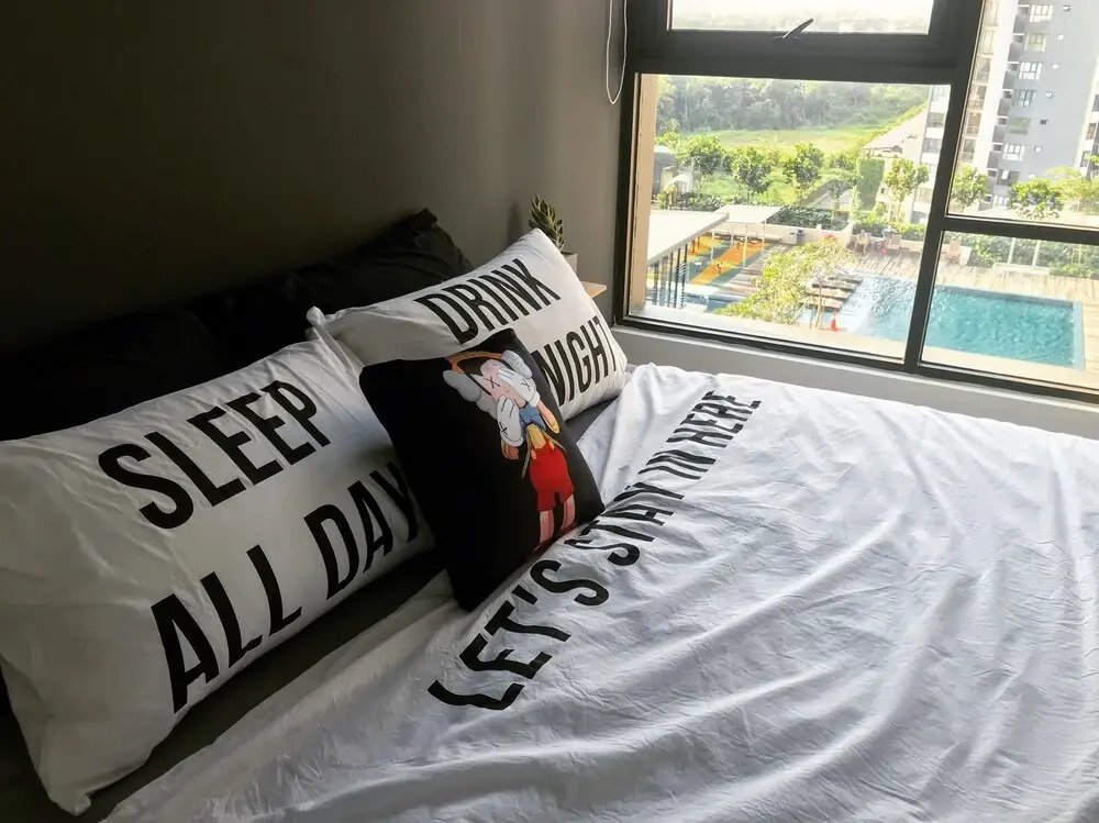Luxury Pool View Suite @ JB