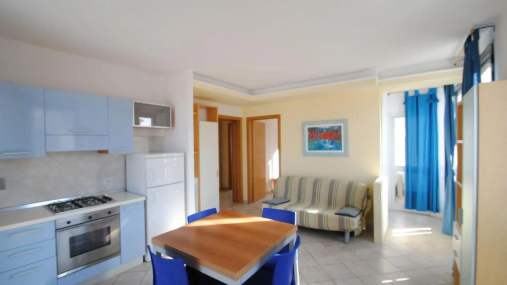 In villa on the sea, apartment with beautiful terrace overlooking the sea. 4 beds.-VILLA FIORELLA - Bilo mare A