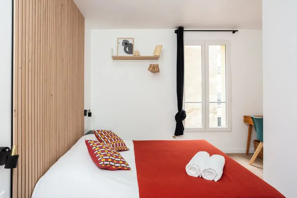 Maison Geranium