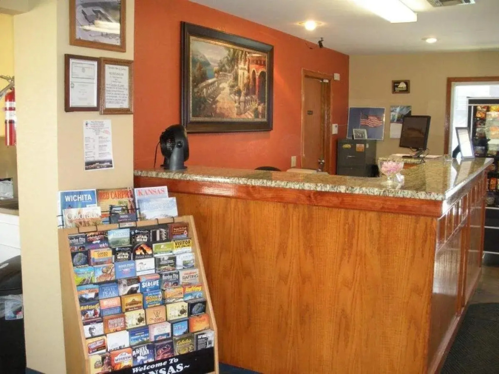 Nendels Inn & Suites Dodge City Airport