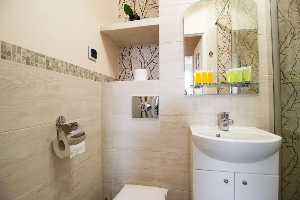Sielecka Royal Baths Apartment