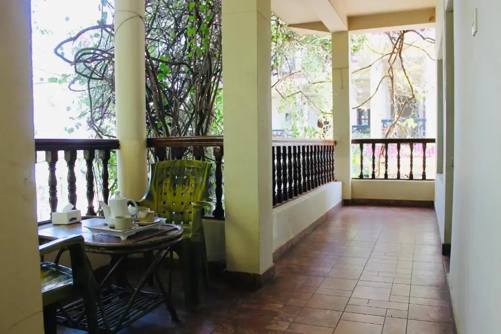 Wild Horizons Guest House