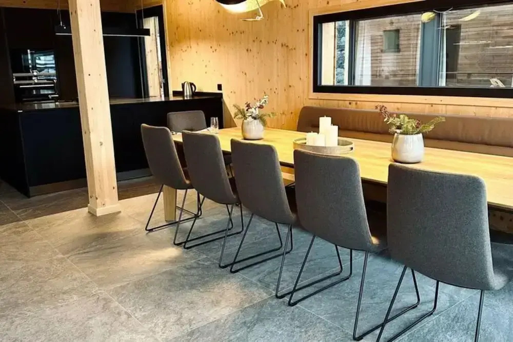 Panorama Holiday Home With Sauna