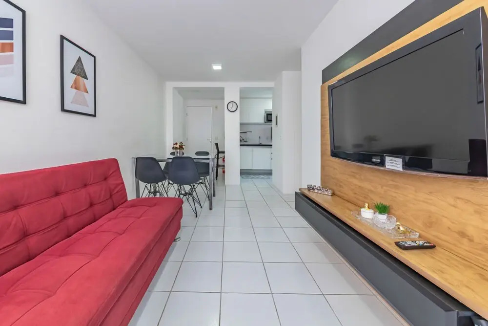Apart With Pool Close to Maceio Beach Eaa805