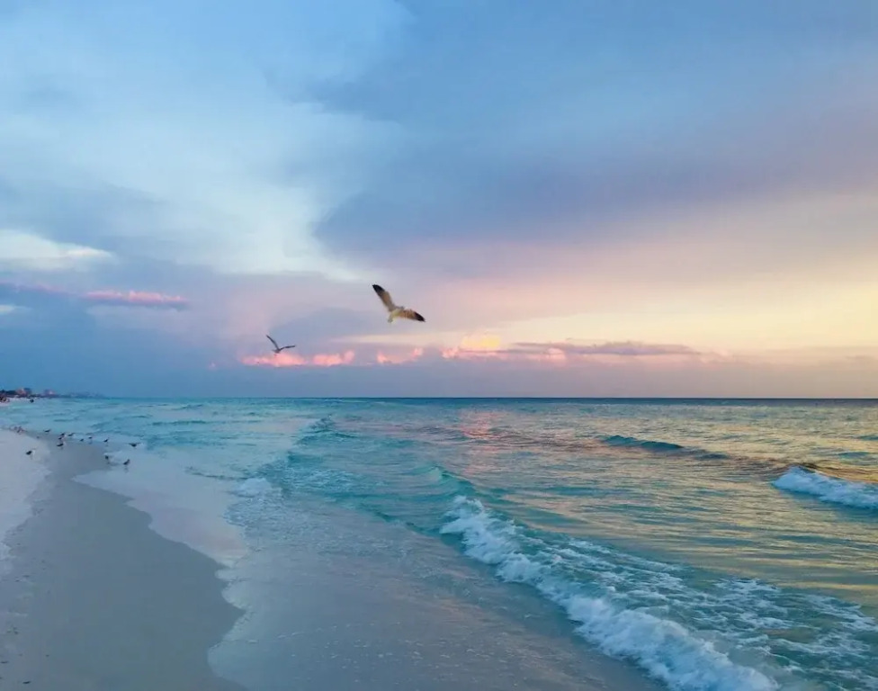 New Listing! Gulfside Sirenia W/ Private Pool 3 Bedroom Home