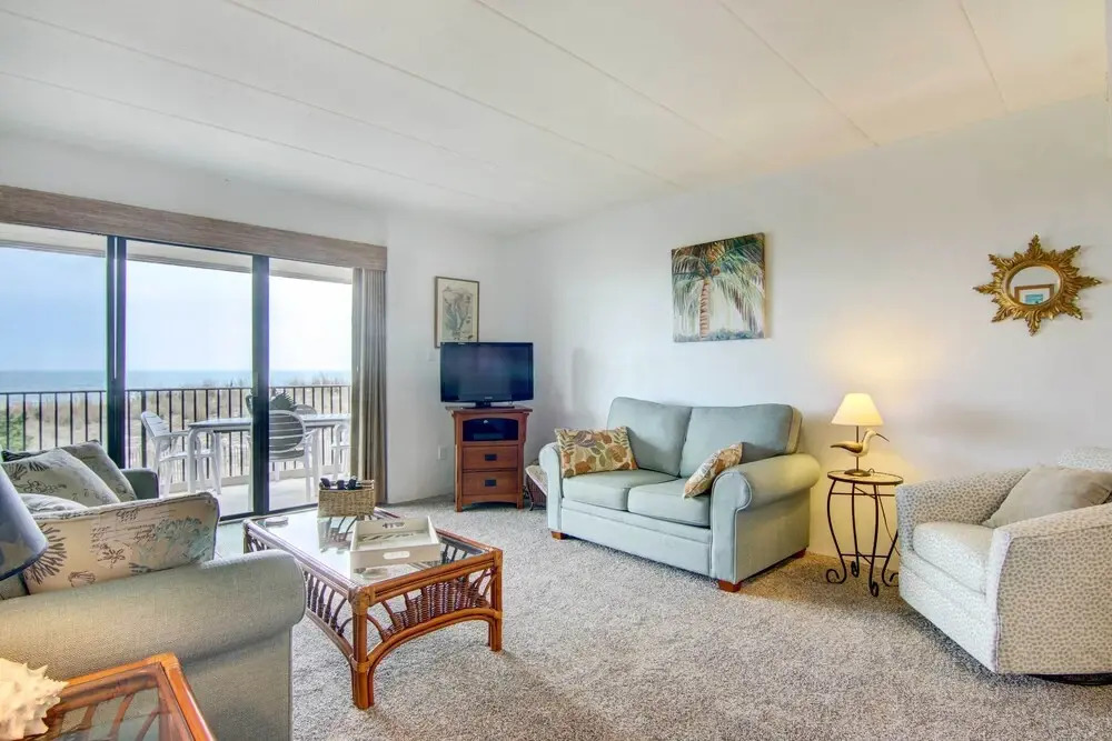 Beachfront Ocean City Vacation Rental Condo!