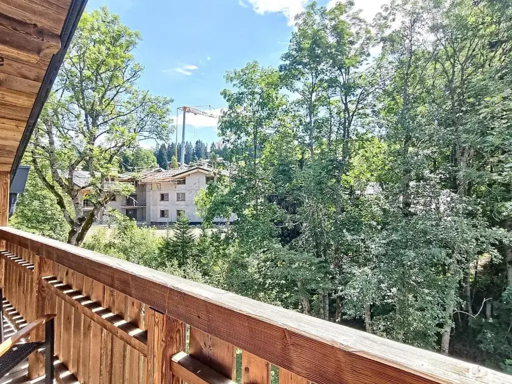 Chalet Les Gets, 5 pièces, 8 personnes - FR-1-454A-12