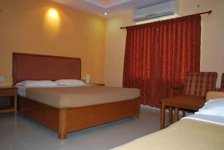 Hotel Chakrie Residency New