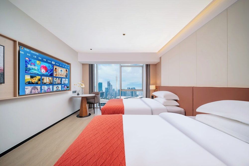 Ritz Star City View Residence Pazhou Exhibition Center and Pazhou Metro Station Branch