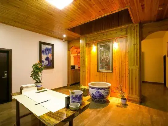 Wuyuan Moxiang Homestay (Wunvzhou)