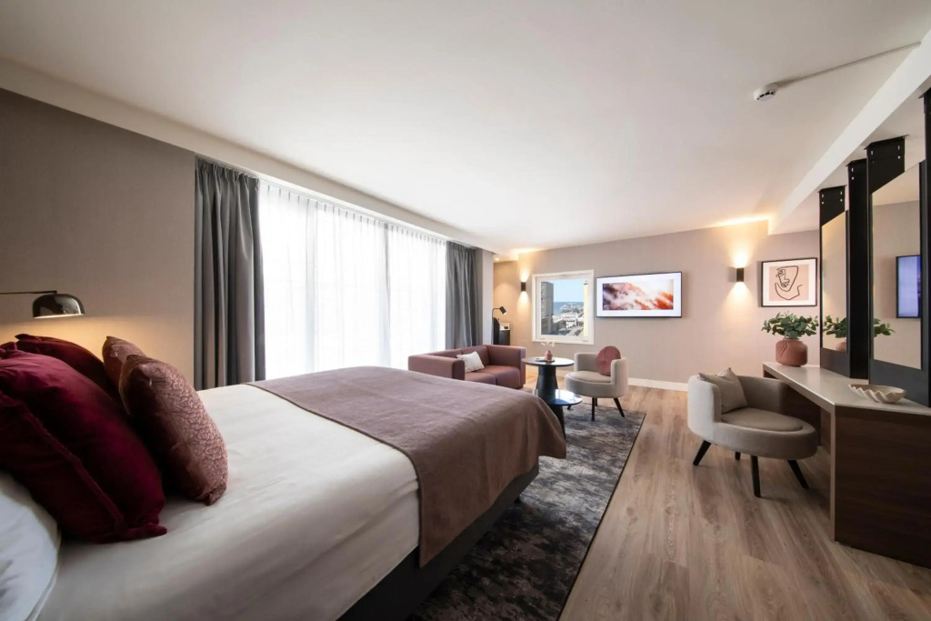 Bilderberg Europa Hotel Scheveningen