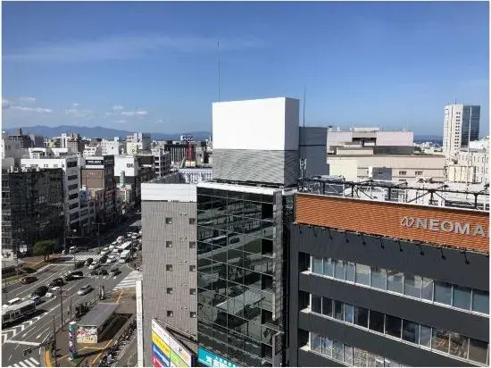 Natural Hot Spring Ariston Hotel Oita