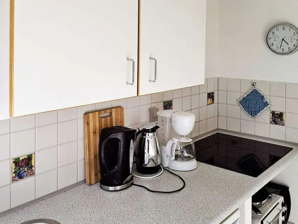 Spacious Holiday Home in Allinge Bornholm near Sea