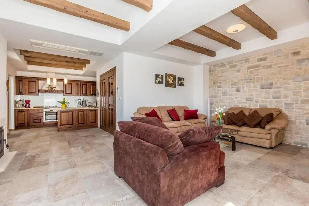 Villa Lurda Linardici Krk