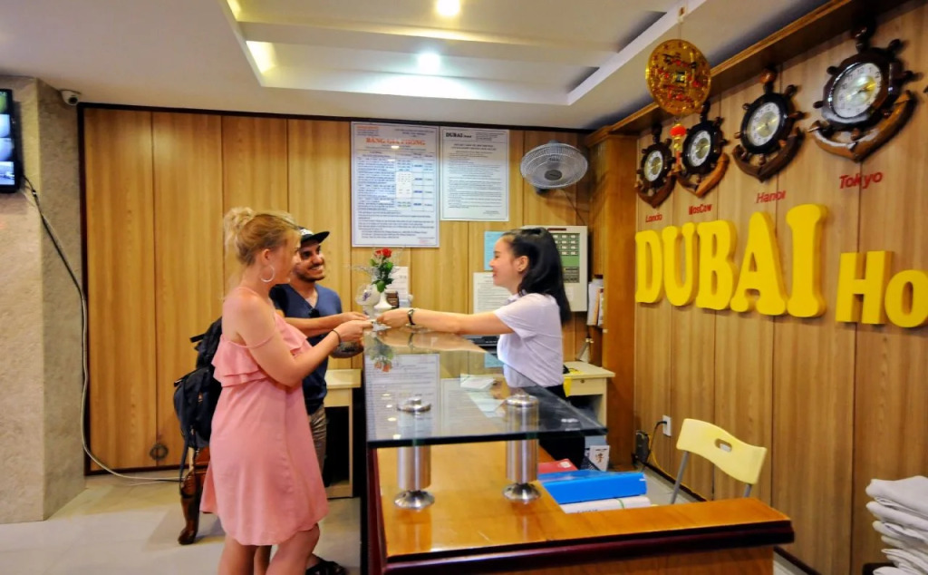 Dubai Nha Trang Hotel managed by HT