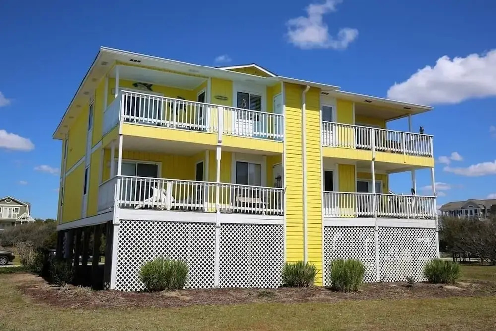 Club Fed-9A - 2 Br Condo