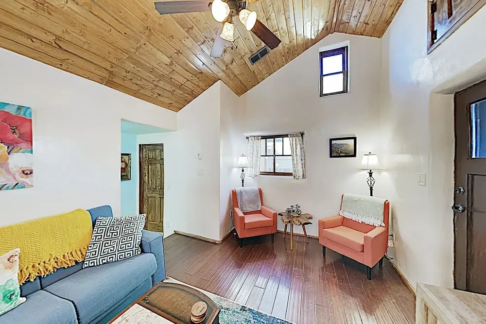 New Listing! Charming Remodel w/ Private Patio home