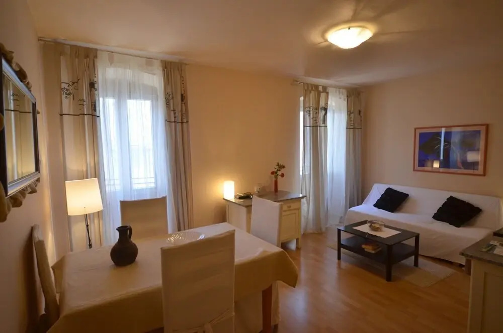 Svalba Old Town Apartments