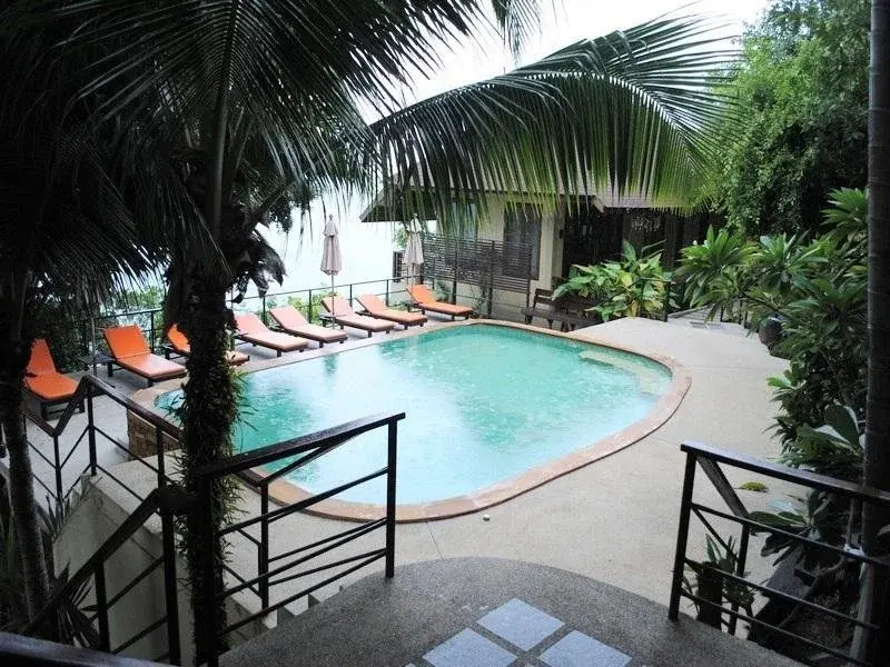Villa La Moon Resort and Restaurant
