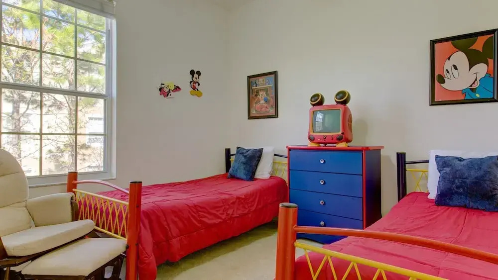 Medway Condo at Windsor Palms Resort