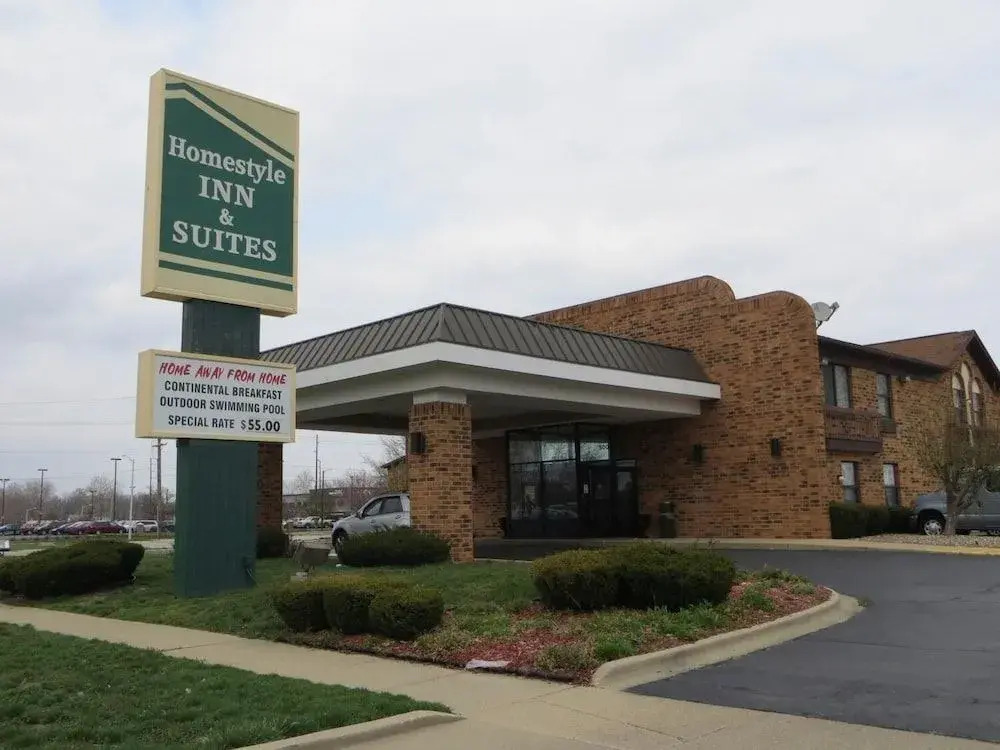 Homestyle Inn and Suites Springfield