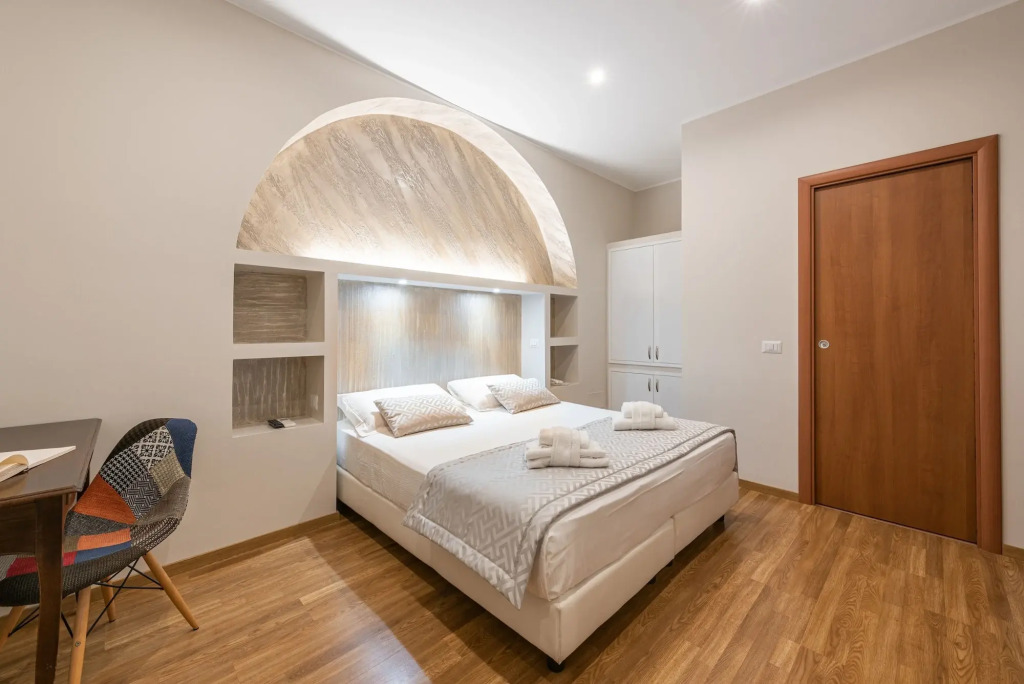 Top Floor Colosseo Guesthouse