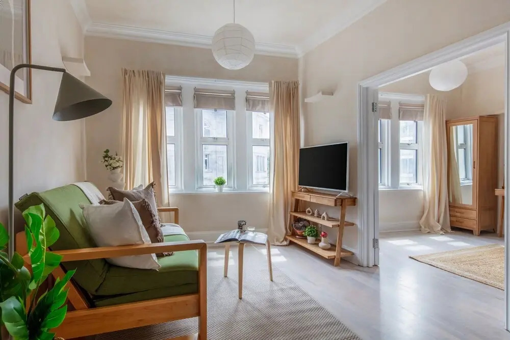 1BR Flat - Heart of Holborn