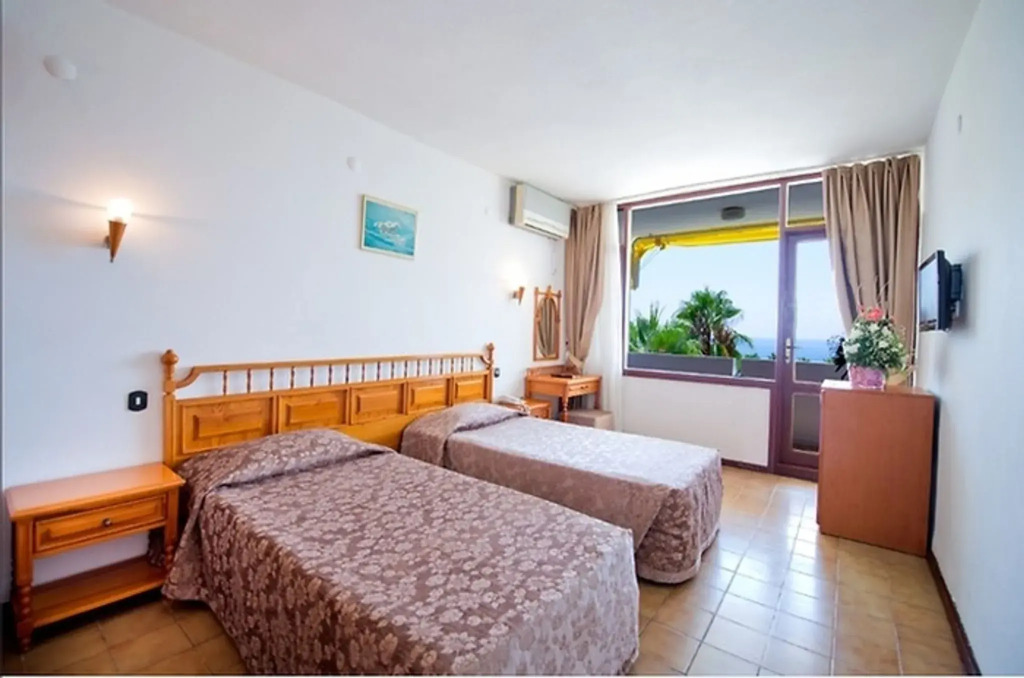 Ulusoy Aspendos Hotel