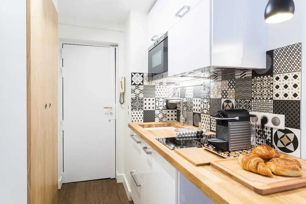GuestReady - Designer Studio for 2 close to Louvre Museum!