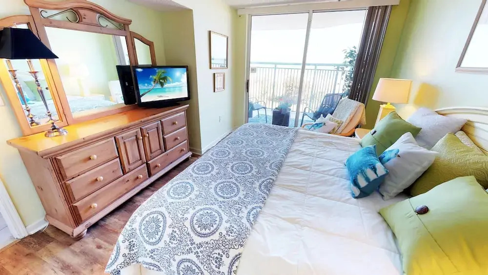 Windy Hill Dunes 103 by Coastline Resorts