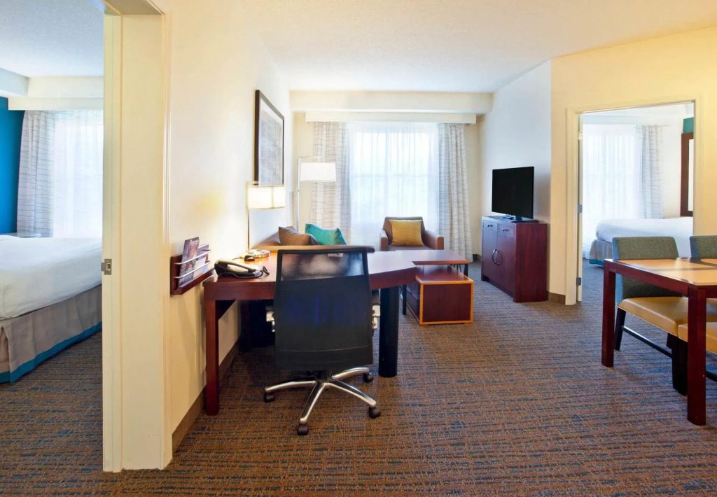 Residence Inn Baltimore Hunt Valley