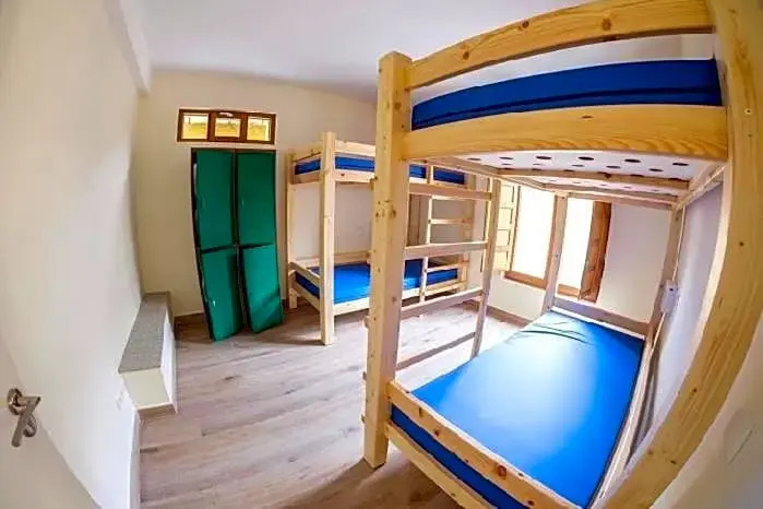 ALBERGUE de PEREGRINOS SEÑOR OSO