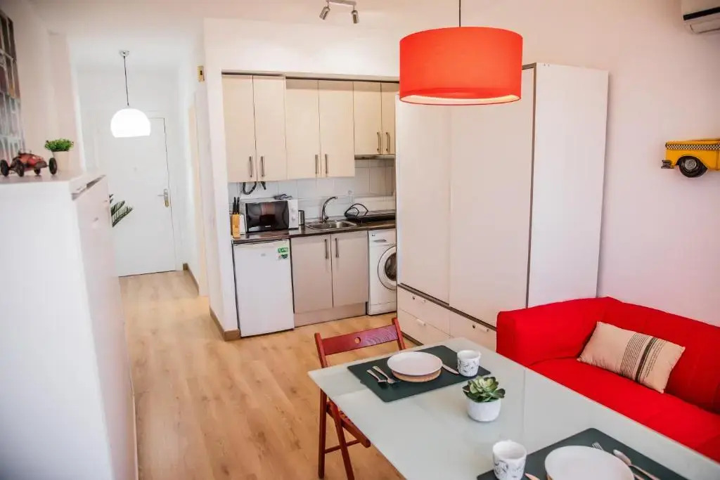 FIBES Apart Loft by Valcambre