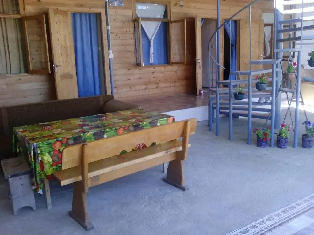 Guesthouse U Moti