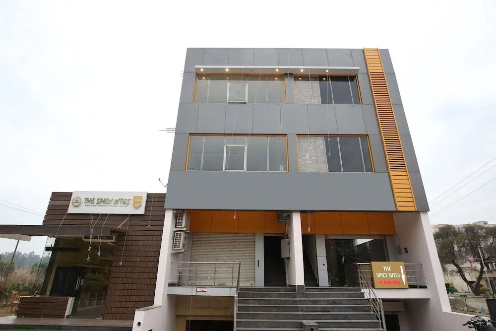 Hotel O Platina