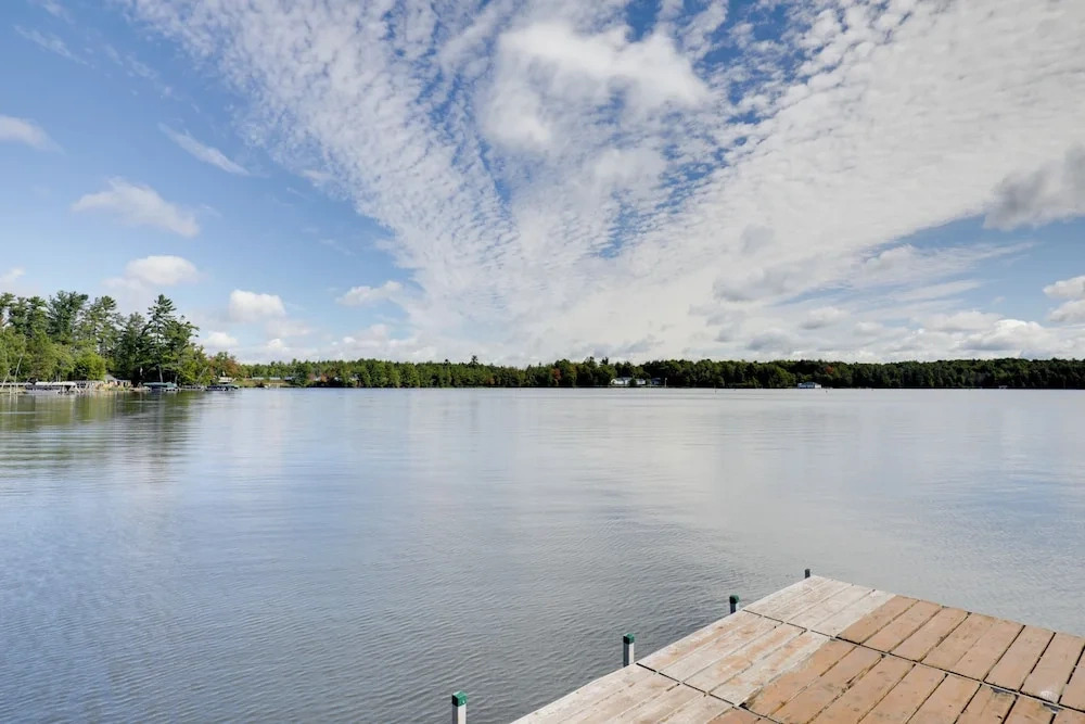 5 Mi to Sno-eagles Trails: Lakefront Getaway!