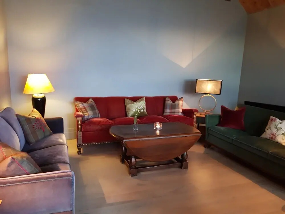 Villa Fjara sleeps 22 in 6 bedrooms