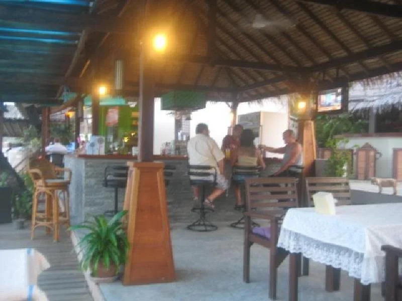 Calm Beach Resort